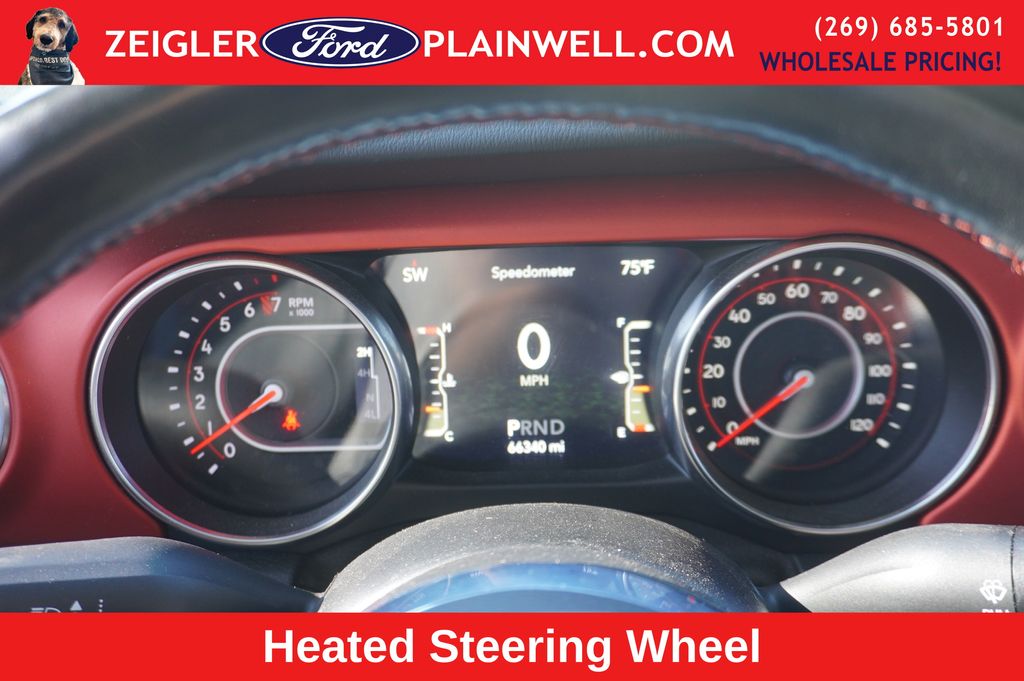 2020 JEEP GLADIATOR - Image 28