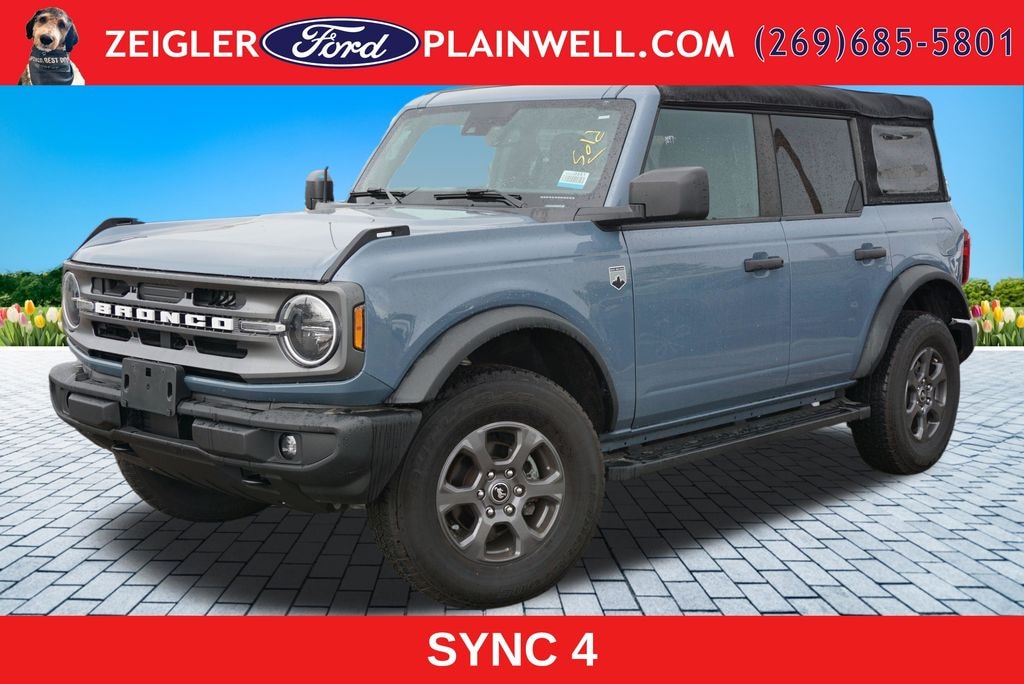 Used 2023 Ford Bronco SUV