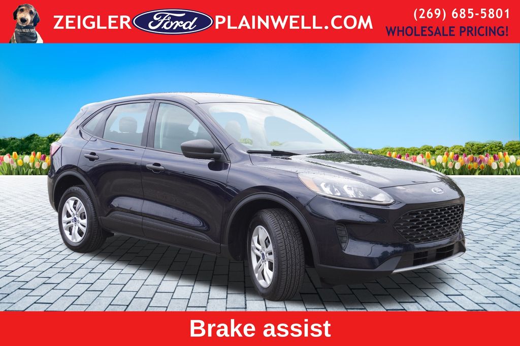 2021 FORD ESCAPE - Image 7