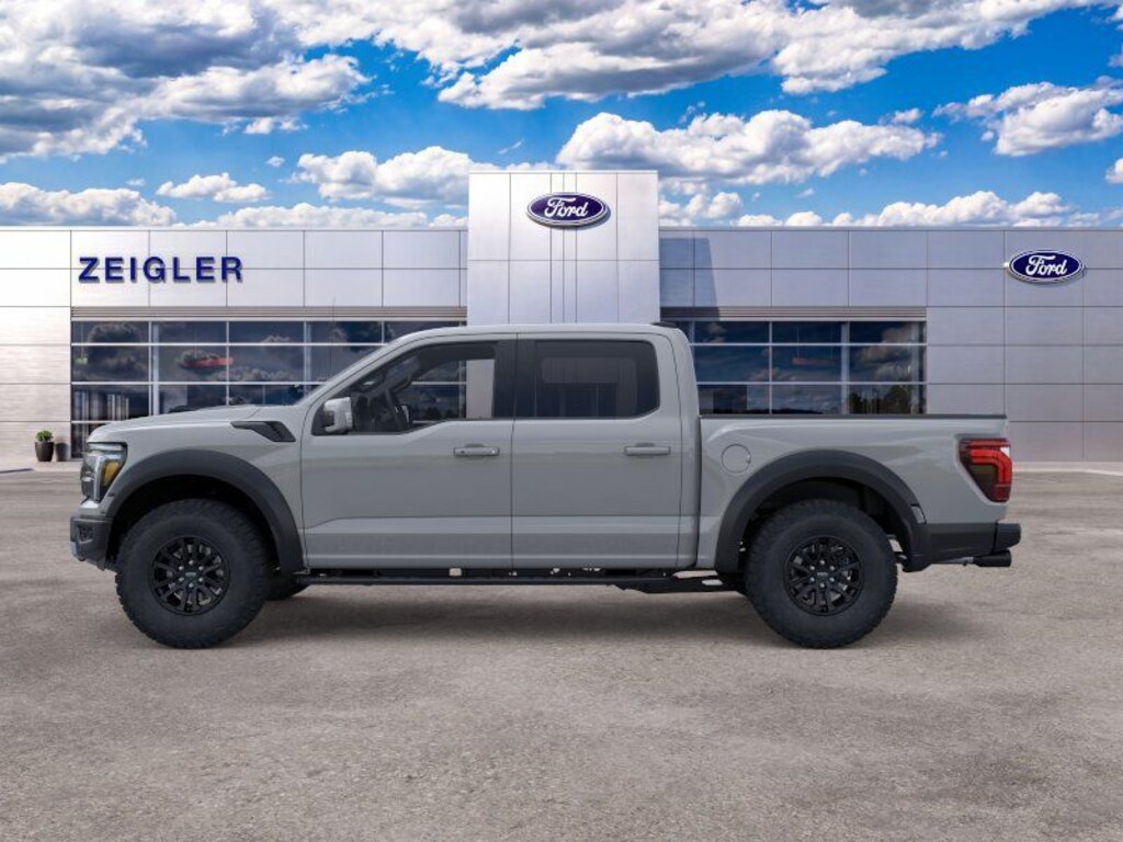New 2026 Ford F-150 Raptor Truck