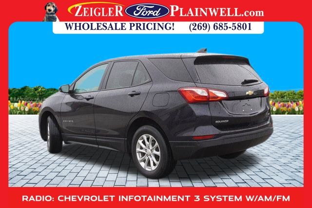 2020 CHEVROLET EQUINOX - Image 3