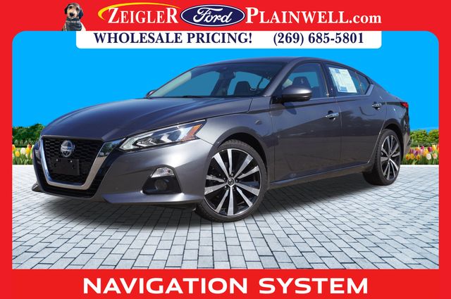 2019 Nissan Altima Sedan 