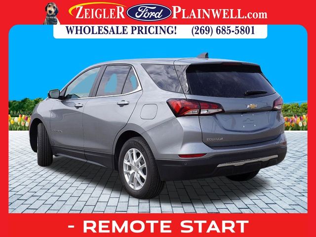 2023 Chevrolet Equinox LT photo 3