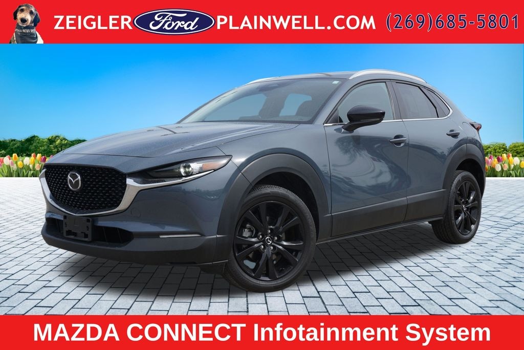 Used 2025 Mazda CX-30 2.5 S Carbon Edition SUV