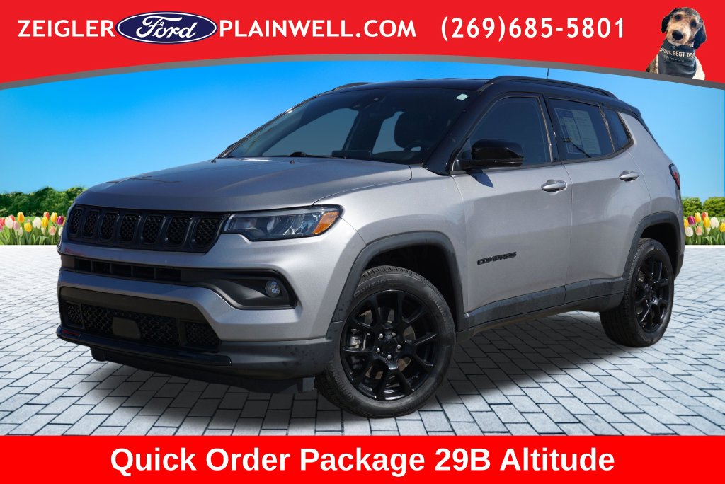 2023 Jeep Compass Altitude
