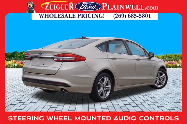 2018 FORD FUSION - Image 5