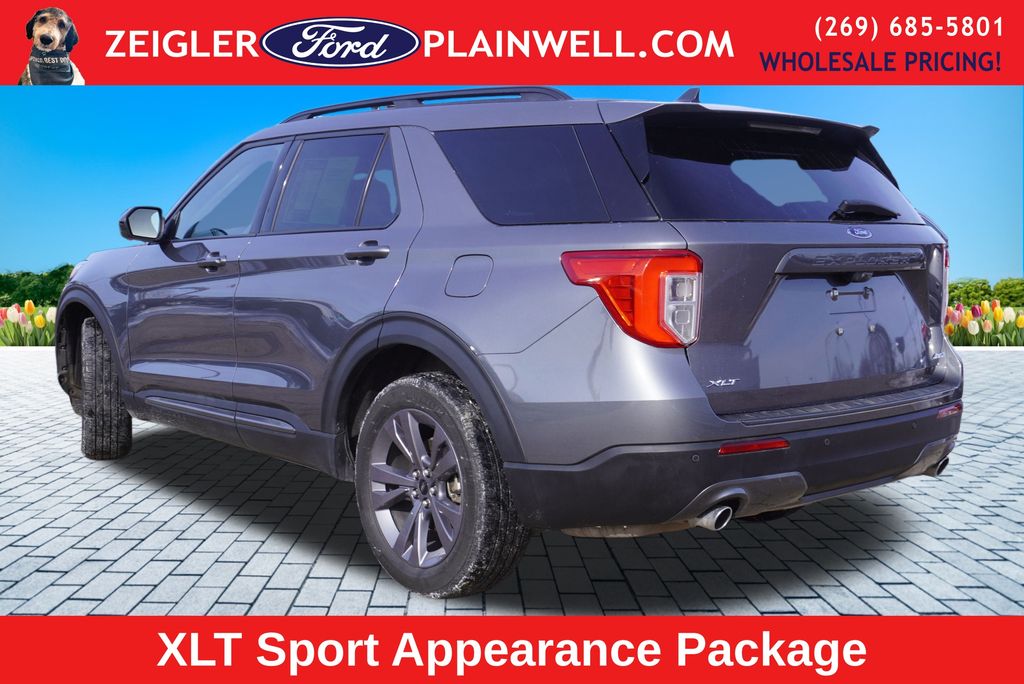 2023 FORD EXPLORER - Image 3
