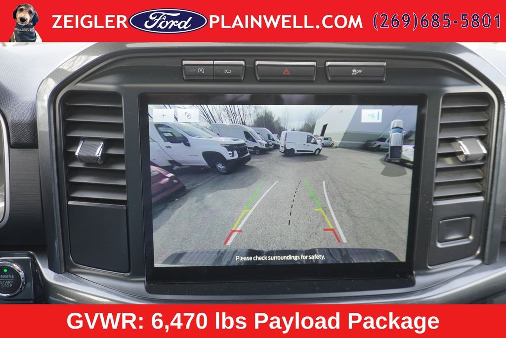Used 2023 Ford F-150 Truck SuperCrew Cab