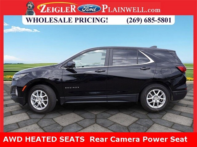 2023 Chevrolet Equinox LT photo 2