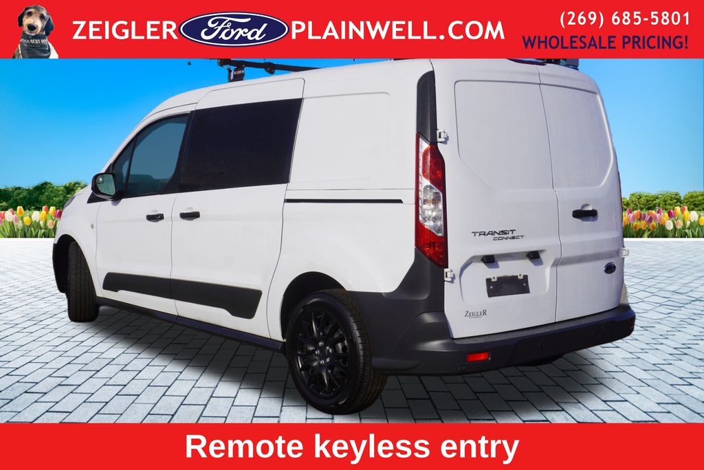 2016 FORD TRANSIT CONNECT - Image 3