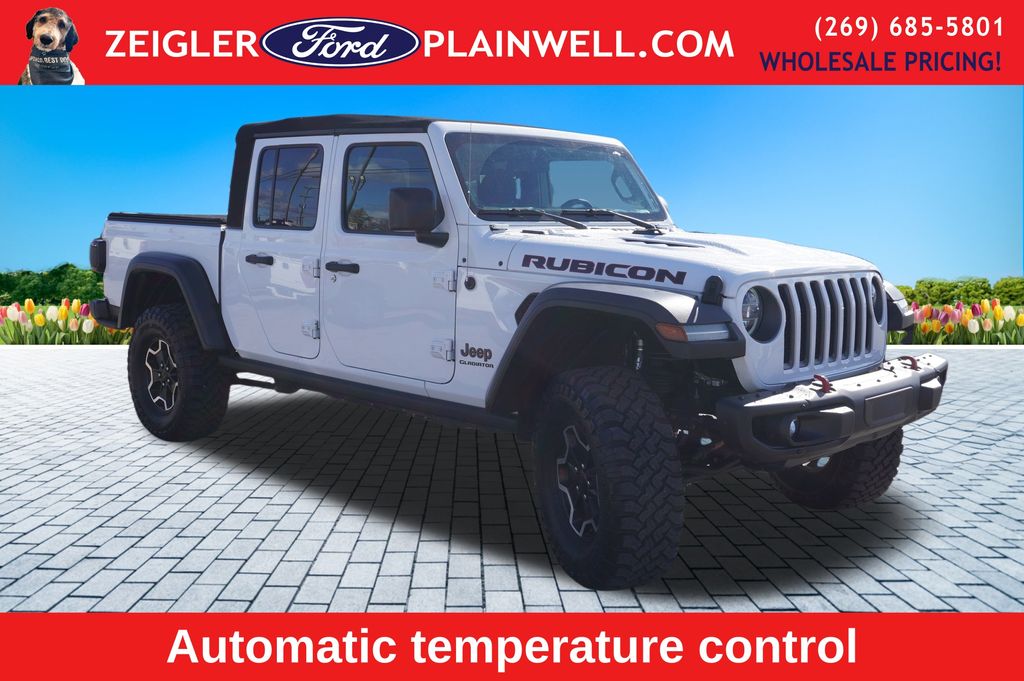 2021 JEEP GLADIATOR - Image 7