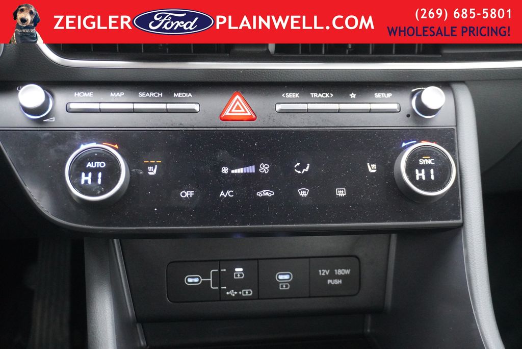 2025 HYUNDAI SONATA - Image 20