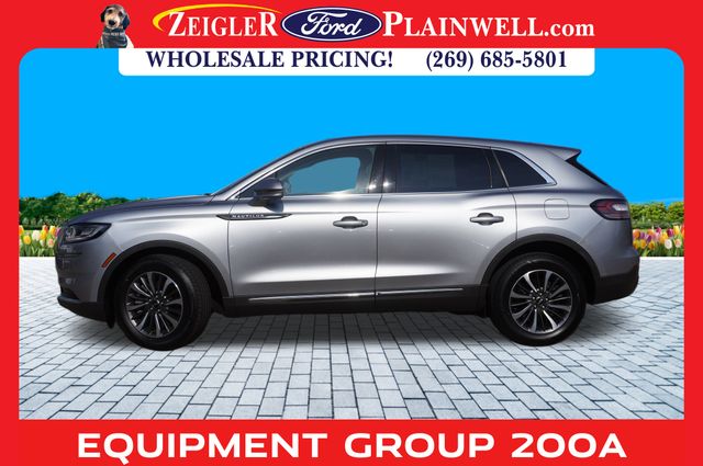 2023 LINCOLN NAUTILUS - Image 2