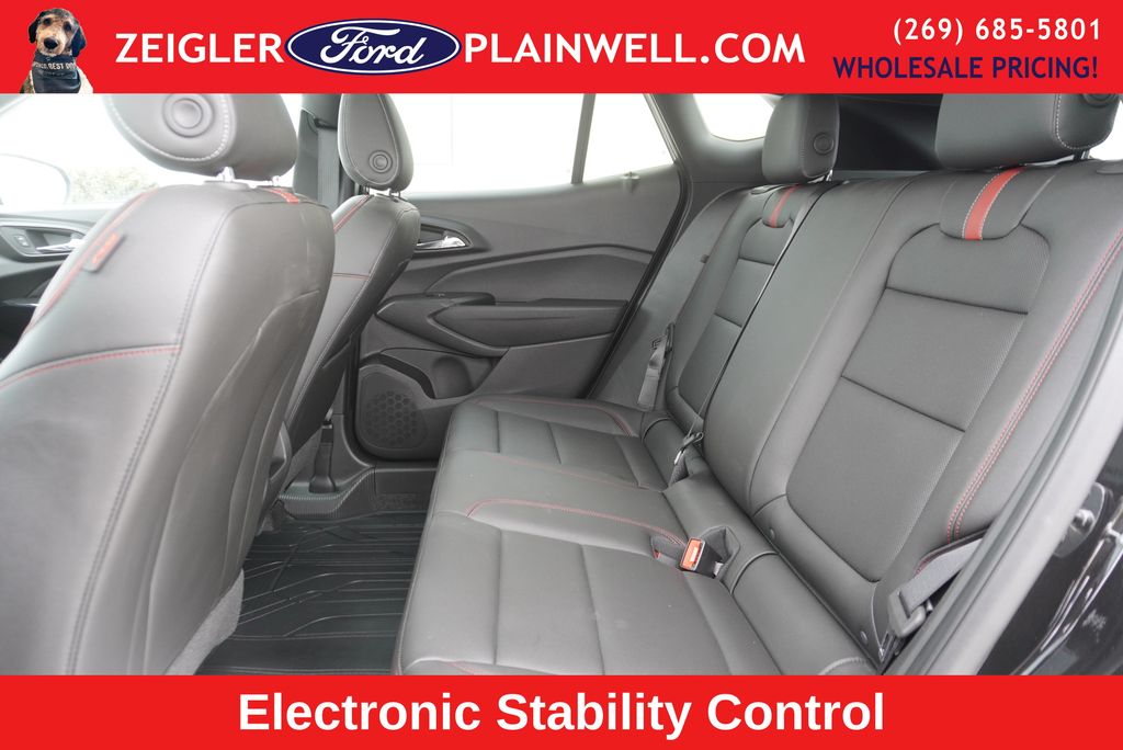 2025 CHEVROLET TRAX - Image 11