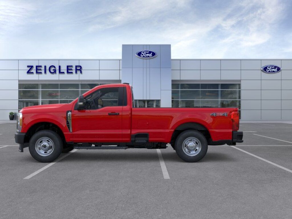 New 2026 Ford F-250SD XL Truck