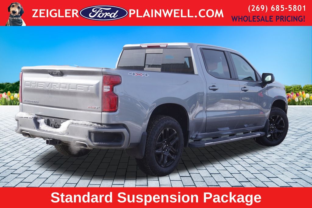 2024 CHEVROLET SILVERADO - Image 3