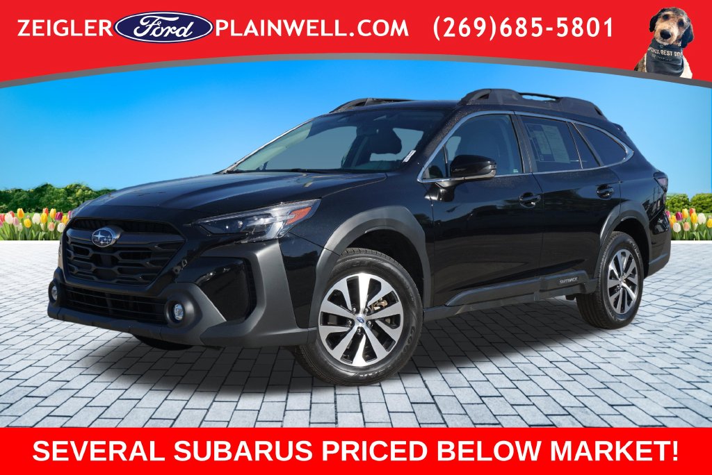 2024 Subaru Outback