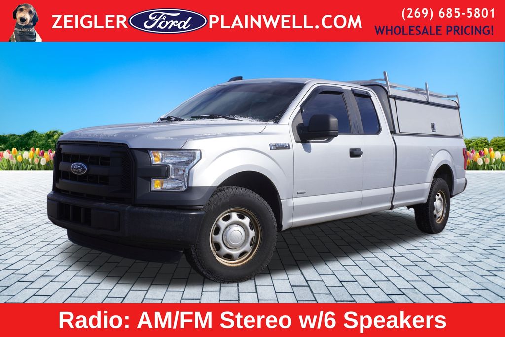 2016 FORD F-150 - Image 1