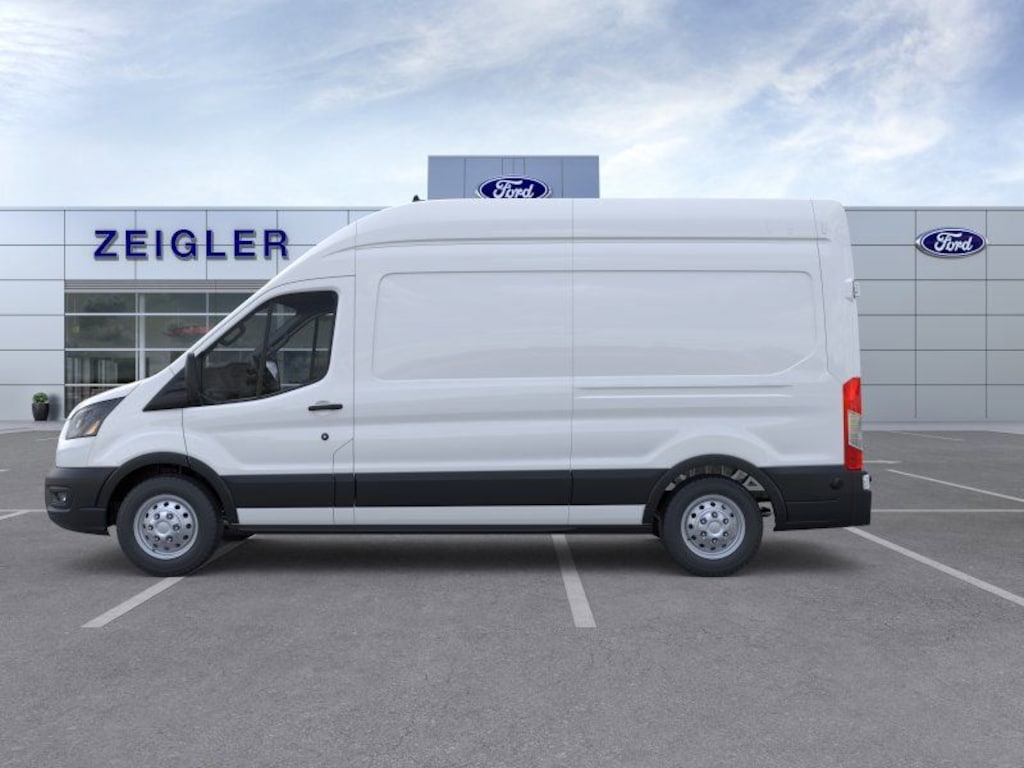 New 2026 Ford Transit-350 Base Cargo Van