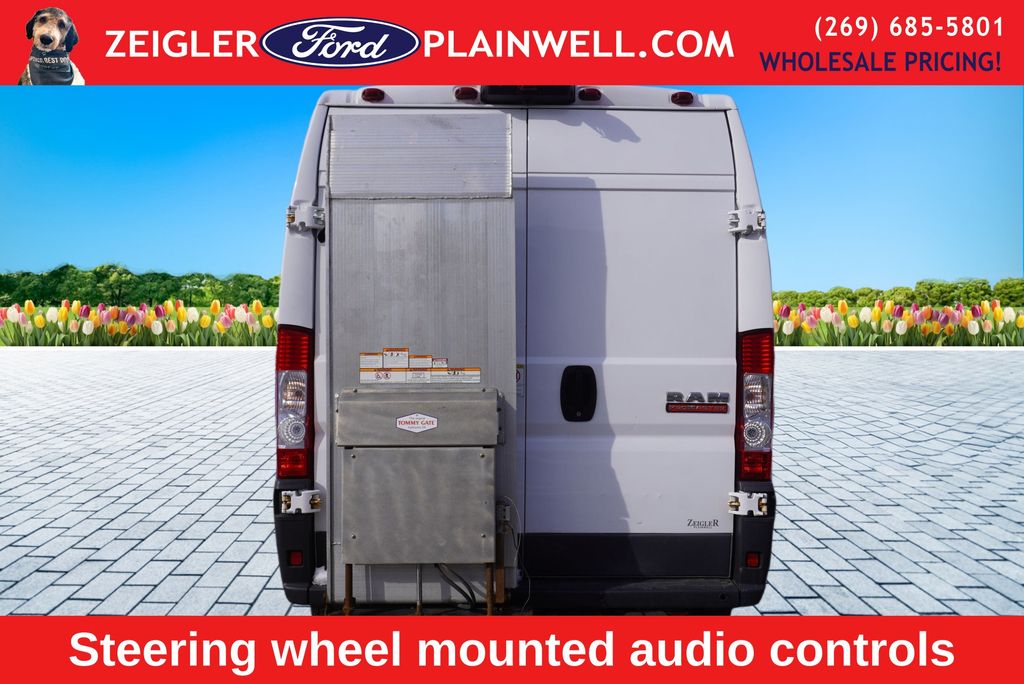 2018 RAM PROMASTER 2500 - Image 8