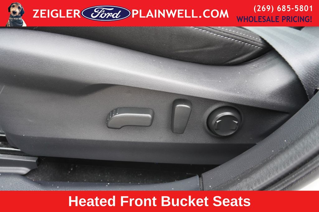 2024 SUBARU OUTBACK - Image 19