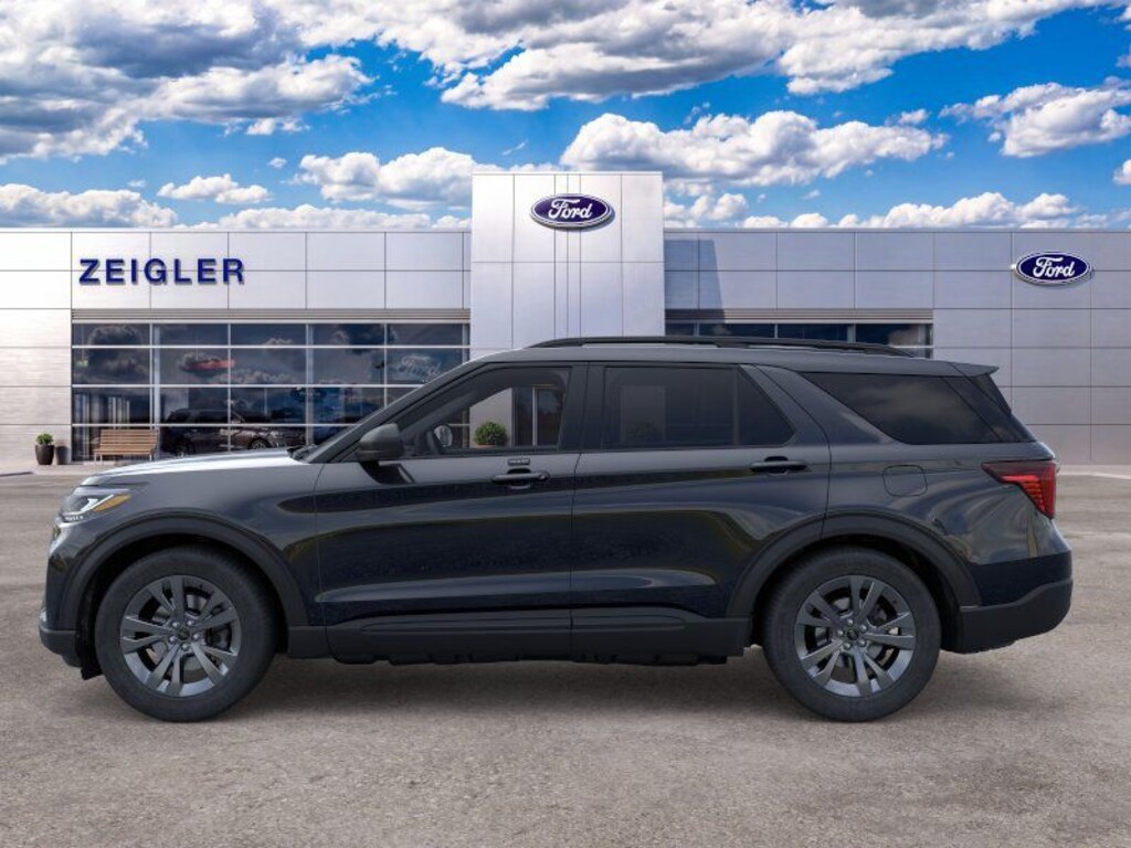 New 2026 Ford Explorer Active SUV