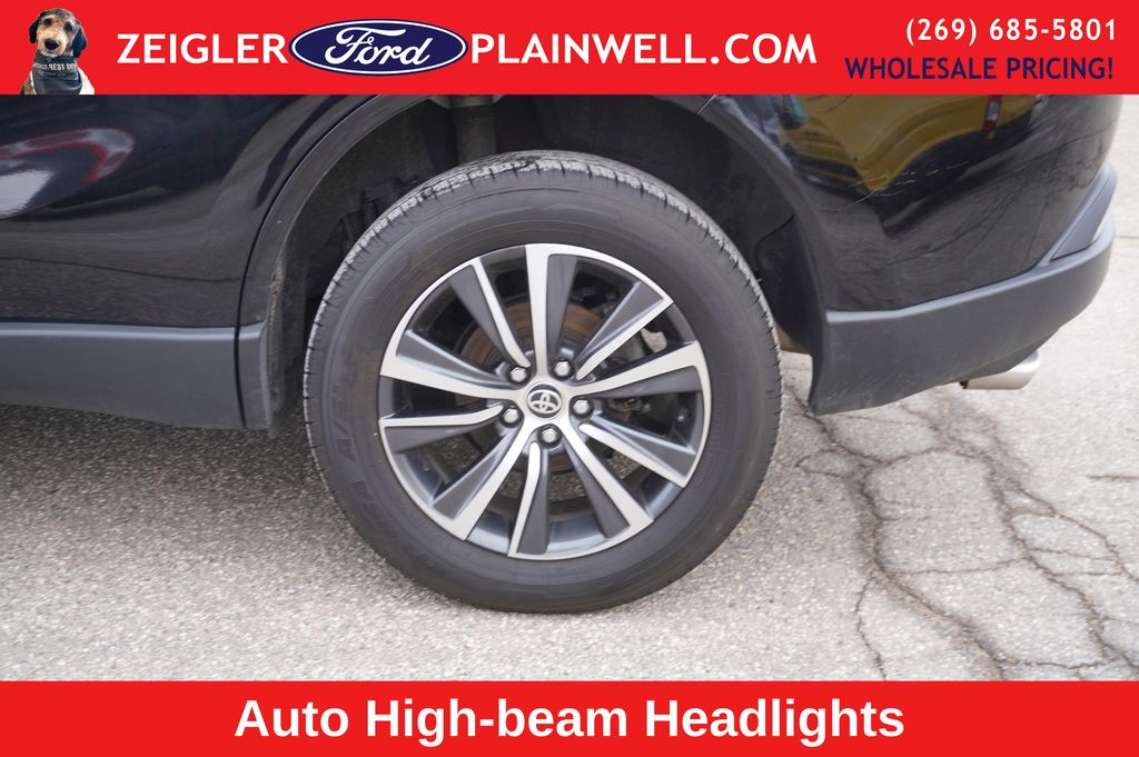 2022 TOYOTA VENZA - Image 9