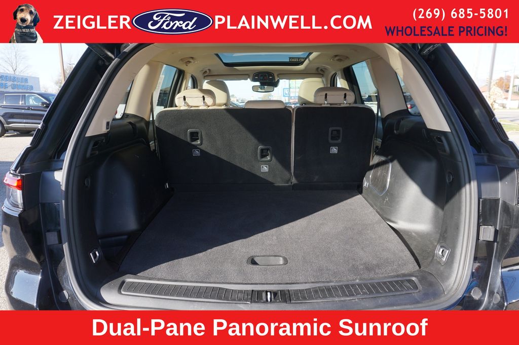 2022 JEEP GRAND CHEROKEE - Image 10