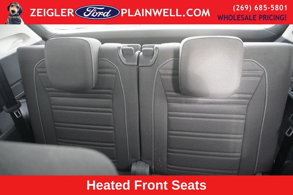 2024 VOLKSWAGEN TIGUAN - Image 12