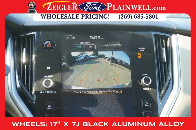 2020 SUBARU OUTBACK - Image 18