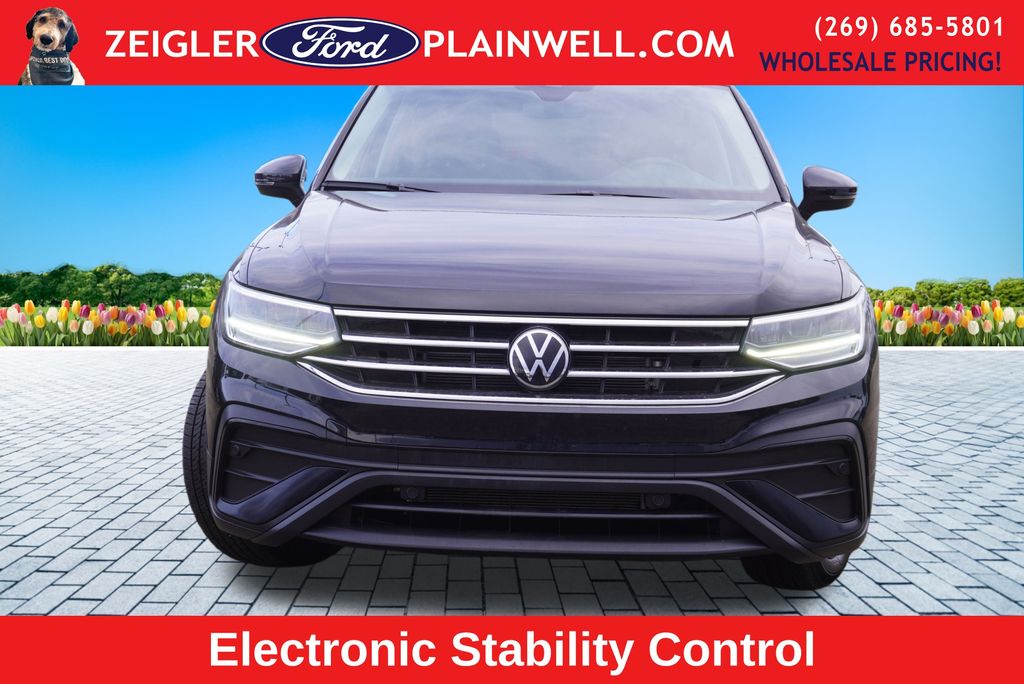 2024 VOLKSWAGEN TIGUAN - Image 8
