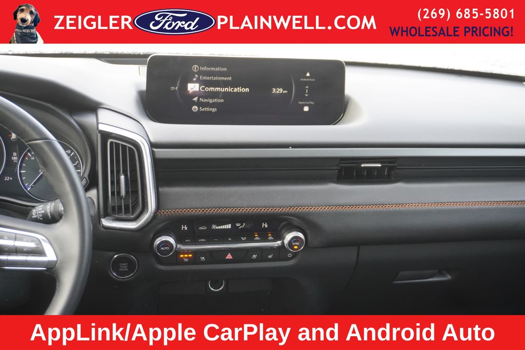 2025 MAZDA CX-50 - Image 16