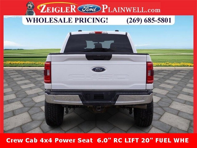 2023 Ford F-150 XLT photo 4