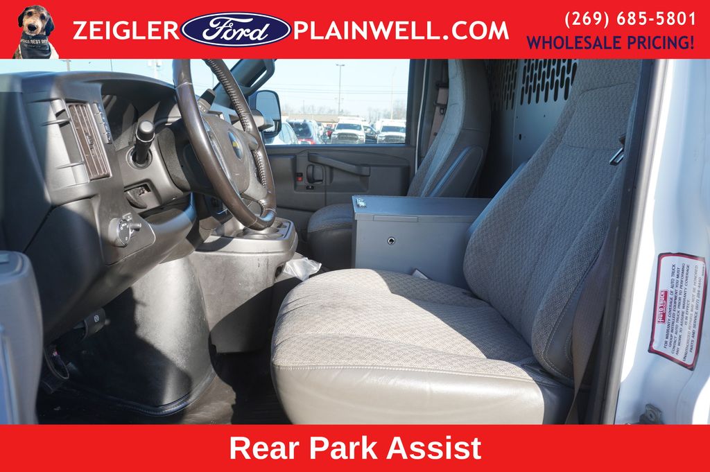 2021 CHEVROLET EXPRESS - Image 8