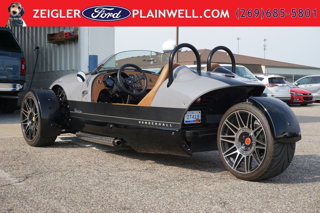 Used 2022 Vanderhall Venice
