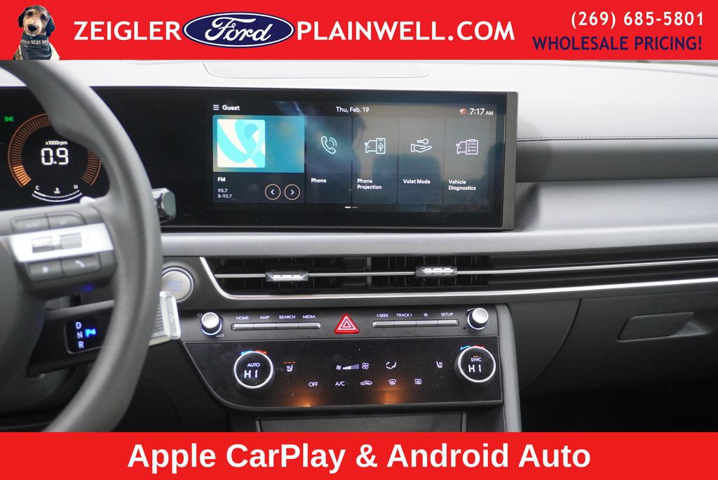 2025 HYUNDAI SONATA - Image 14