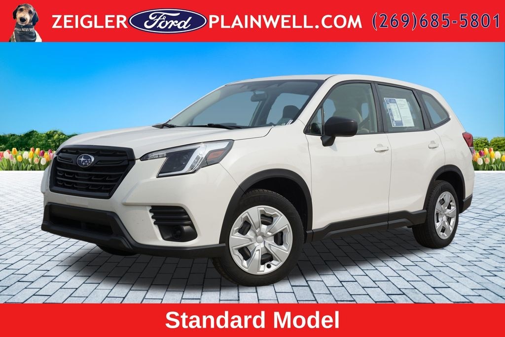 Used 2022 Subaru Forester Base SUV