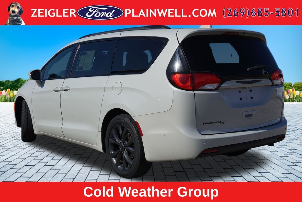 Used 2020 Chrysler Pacifica Touring Van Passenger Van