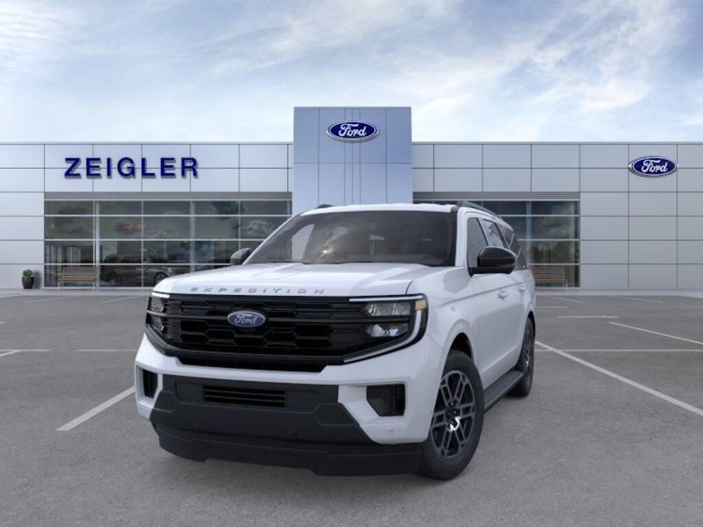 New 2026 Ford Expedition Active SUV