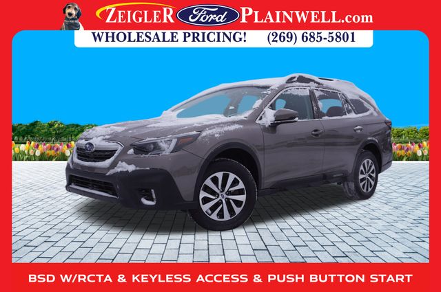 2022 SUBARU OUTBACK - Image 1