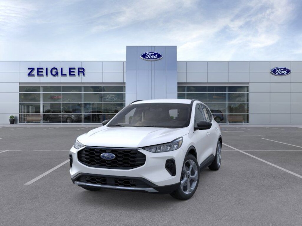 New 2026 Ford Escape ST-Line SUV