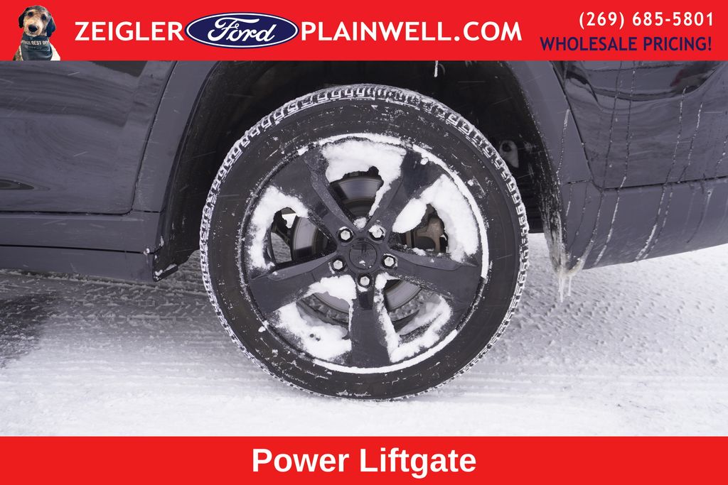 2023 JEEP GRAND CHEROKEE L - Image 7