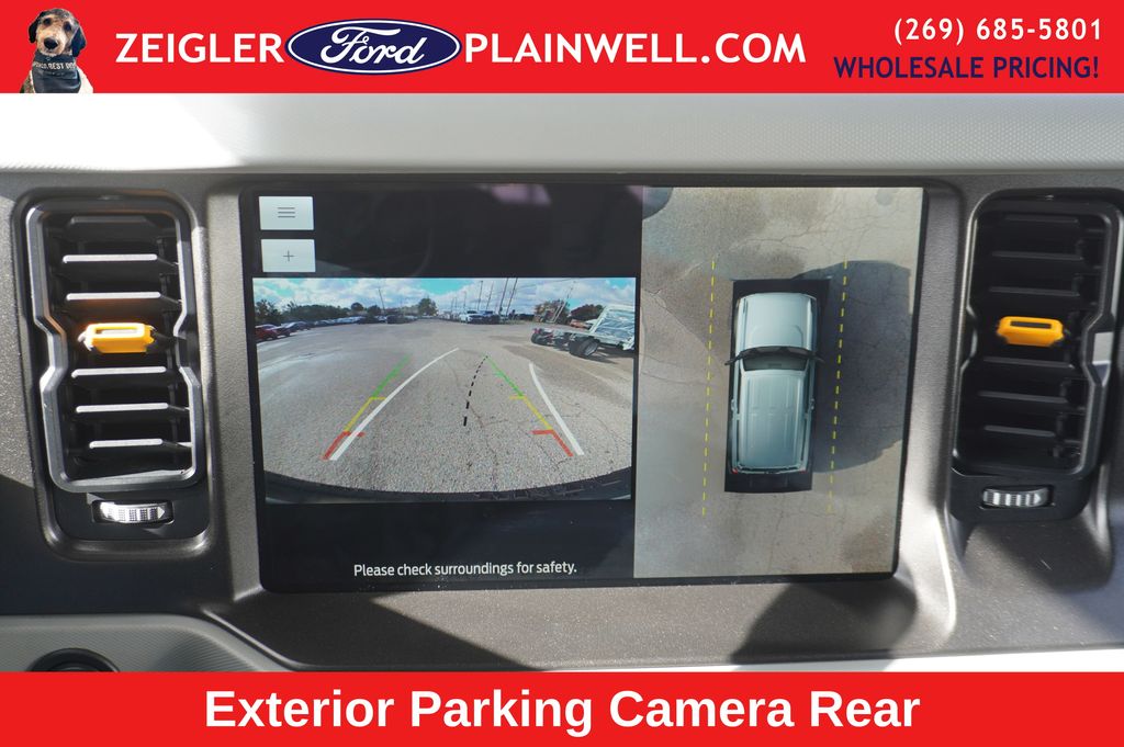 2022 FORD BRONCO - Image 18