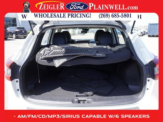 2020 NISSAN ROGUE SPORT - Image 10