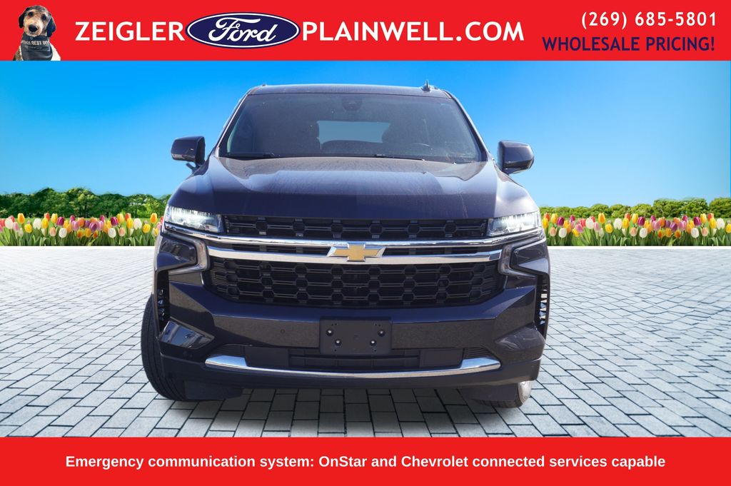 2022 CHEVROLET TAHOE - Image 7