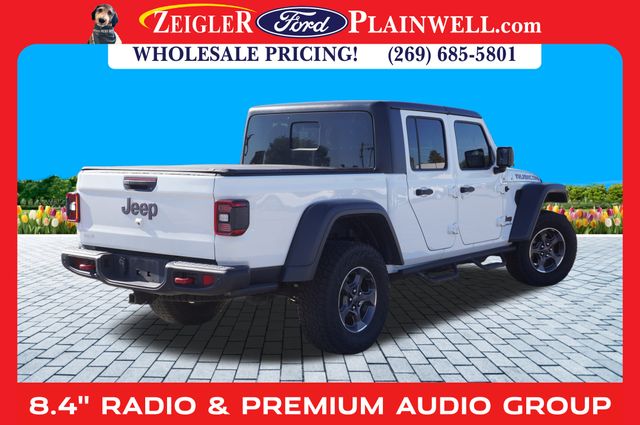 2020 JEEP GLADIATOR - Image 5