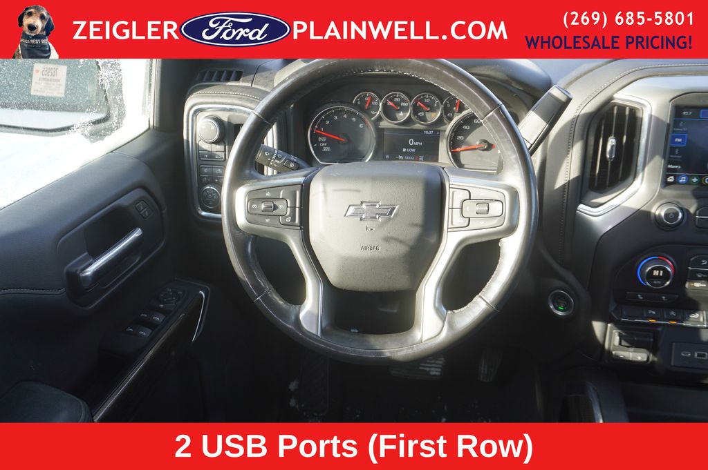 2019 CHEVROLET SILVERADO - Image 9