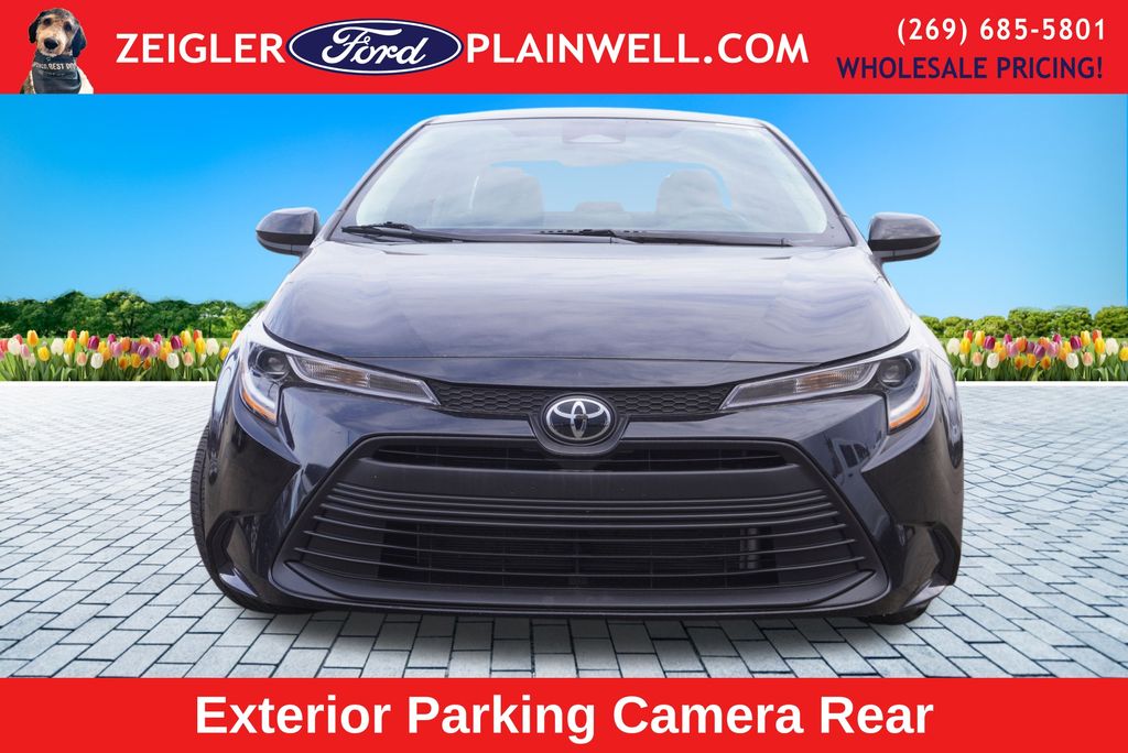 2025 TOYOTA COROLLA - Image 8