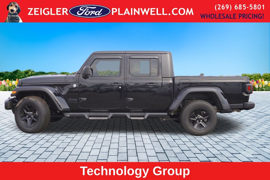 2021 JEEP GLADIATOR - Image 2