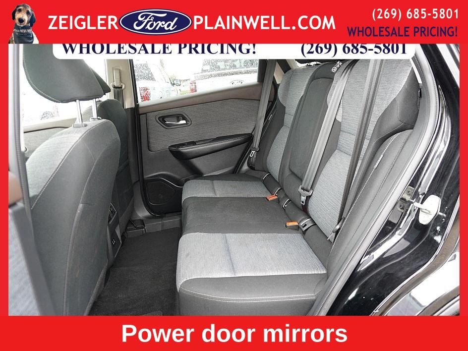 2023 NISSAN ROGUE - Image 11